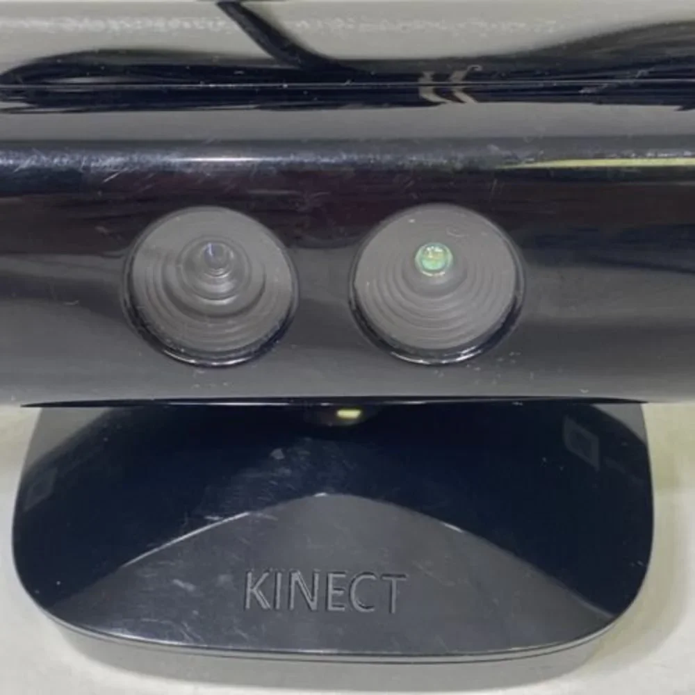 Microsoft Xbox 360 Kinect Motion Sensor Camera Bar Only Model 1414 Tested